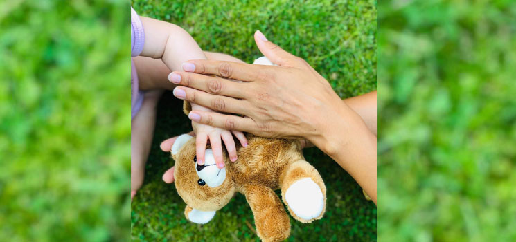 Kindern ein Zuhause auf Zeit geben