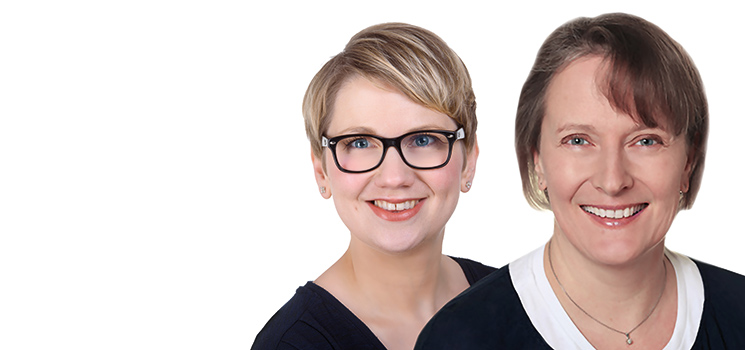 Schwangerschaft, Kurse und Wochenbett