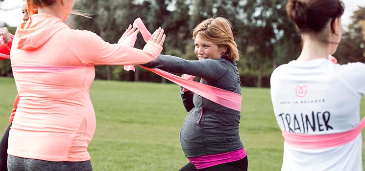 Neue Angebote von Mom in Balance