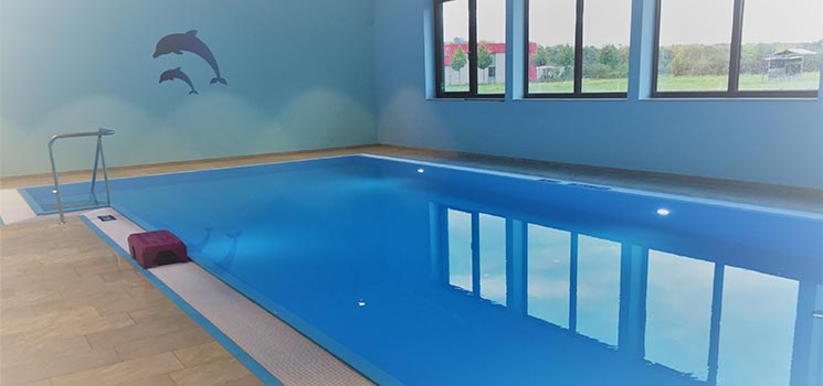 Schwimmschule in Meerbusch eröffnet