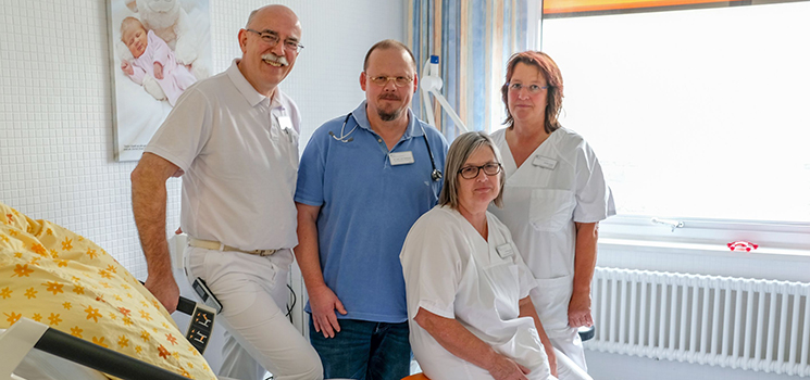 Sanierung KRH Klinikum Neustadt