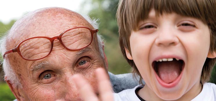 Kurs: Starke Großeltern – Starke Kinder