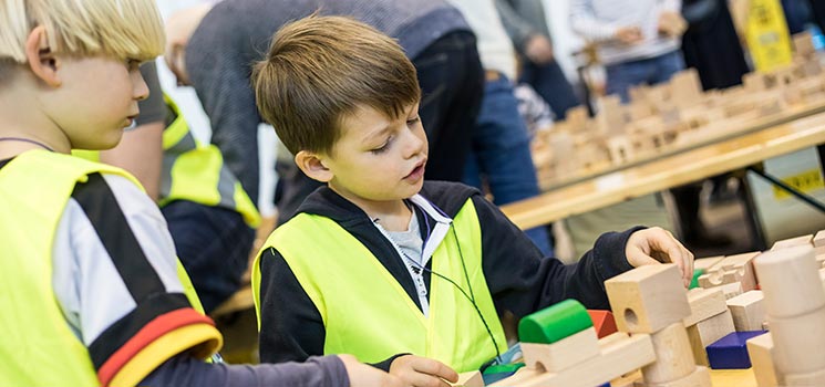 Spiele- und Kreativmesse im November