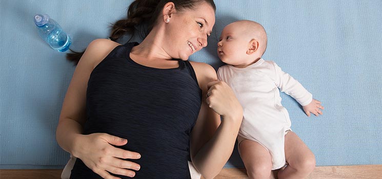 Vielfältiges Angebot bei Mama & ICH