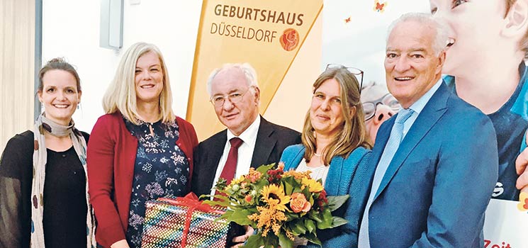 Hebammen und Trauerbegleiter kooperieren