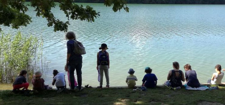 Familienerholung mit dem DFV Berlin