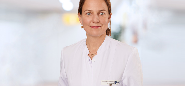 Universitäts-Frauenklinik: Neue Leitung