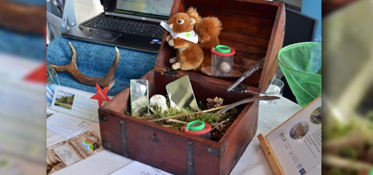 FeriencampMesse mit buntem Familientag