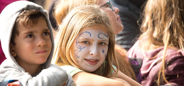 Fest zum Weltkindertag 2018