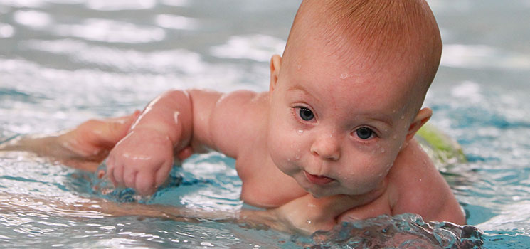 Baby-Schwimm-Oase erweitert Angebot