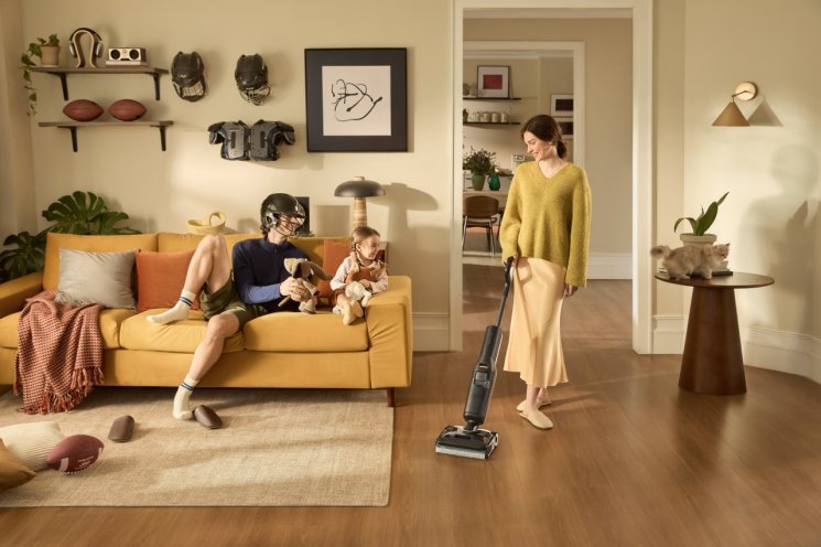 Wie Familien gesünder Wohnen in der Allergiesaison