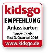 Produkttest - kidsgo Empfehlung