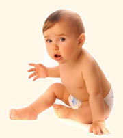 6. bis 9. Lebensmonat