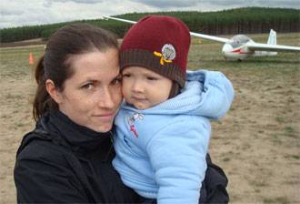 maximilian segelflugzeug