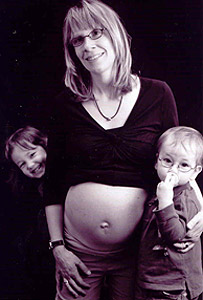 Tagebuch Tanja vor Geburt