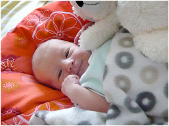 Das ist die kleine Maya Tess