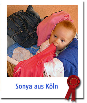 kidsgo Fotowettbewerb Gewinner Sonya