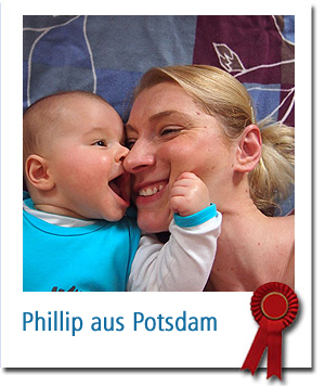 kidsgo Fotowettbewerb Gewinner Phillip