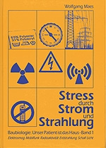 Stress durch Strom und Strahlung Buch zu Elektrosmog