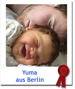 kidsgo Fotowettbewerb Gewinner Yuma