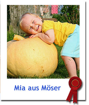 kidsgo Fotowettbewerb Gewinner Mia