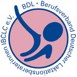 Berufsverband Deutscher Laktationsberaterinnen IBCLC (BDL) Logo Berufsverband Deutscher Laktationsberaterinnen IBCLC (BDL) Logo