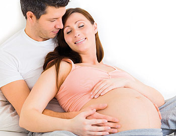 Sex schwangere frauen Schwangere Frau