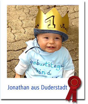 kidsgo Fotowettbewerb Gewinner Jonathan