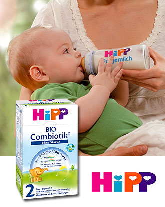 beste milchnahrung für baby test