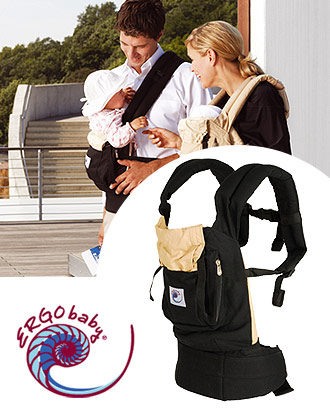 Produkttest - Ergobaby Carrier | kidsgo