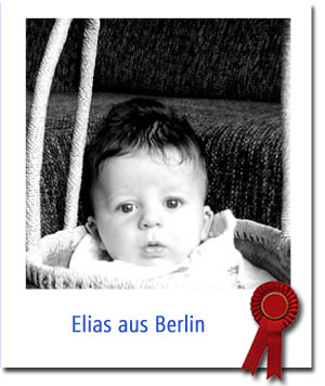 kidsgo Fotowettbewerb Gewinner Elias