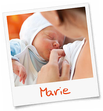 Marie Hertel Stillbericht  Marie Hertel Stillbericht