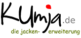 Kumja Jackenerweiterung Logo Kumja Jackenerweiterung Logo